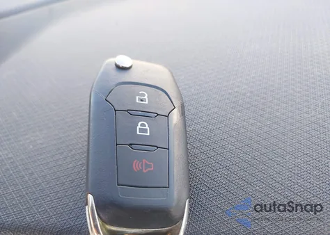 2023 Ford F-150 Xl z USA, uszkodzony, nr VIN 1FTFX1E54PKE30970